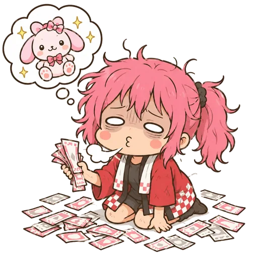 一番くじの亡者